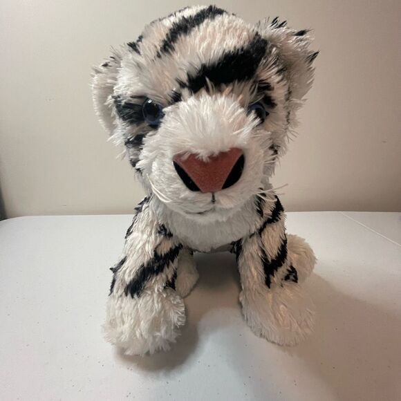 Build-A-Bear Other - Build A Bear White Tiger